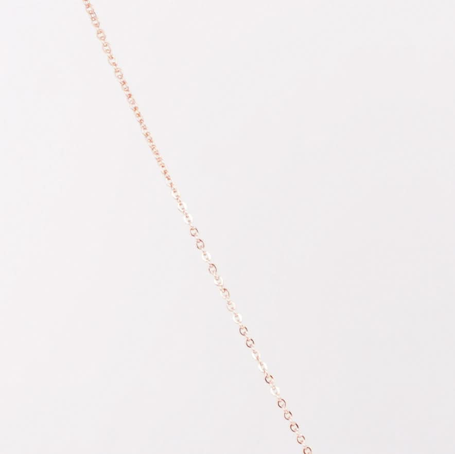 Ruby Blossom Necklace