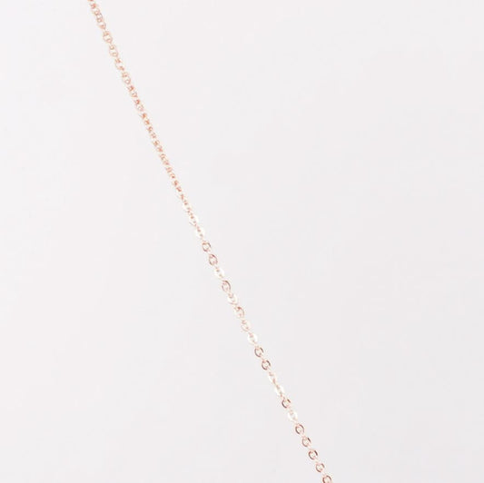 Ruby Blossom Necklace