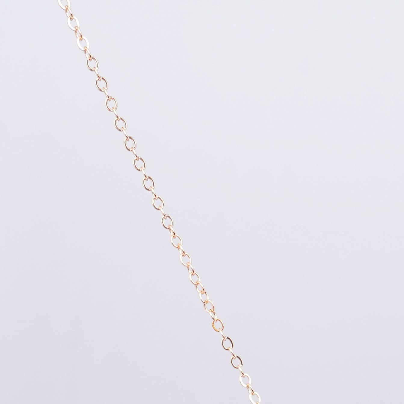 Starlight Unicorn Charm Necklace