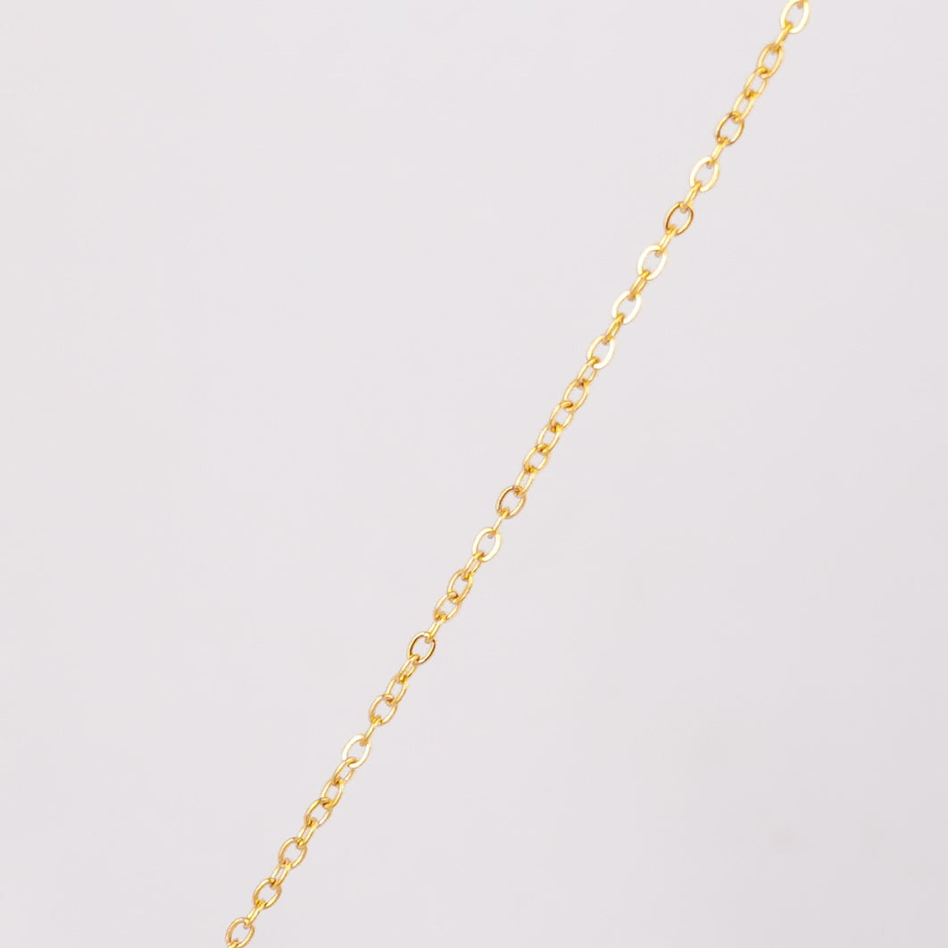 Golden Bow Streetwear Jewelry Set