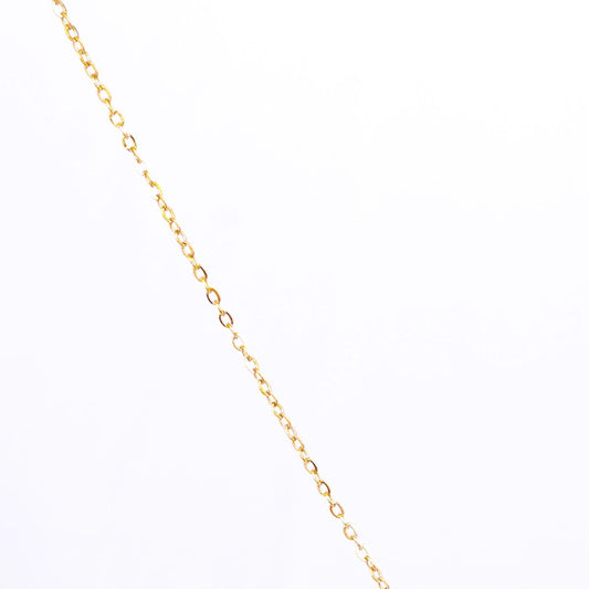 Golden Grace Butterfly Necklace