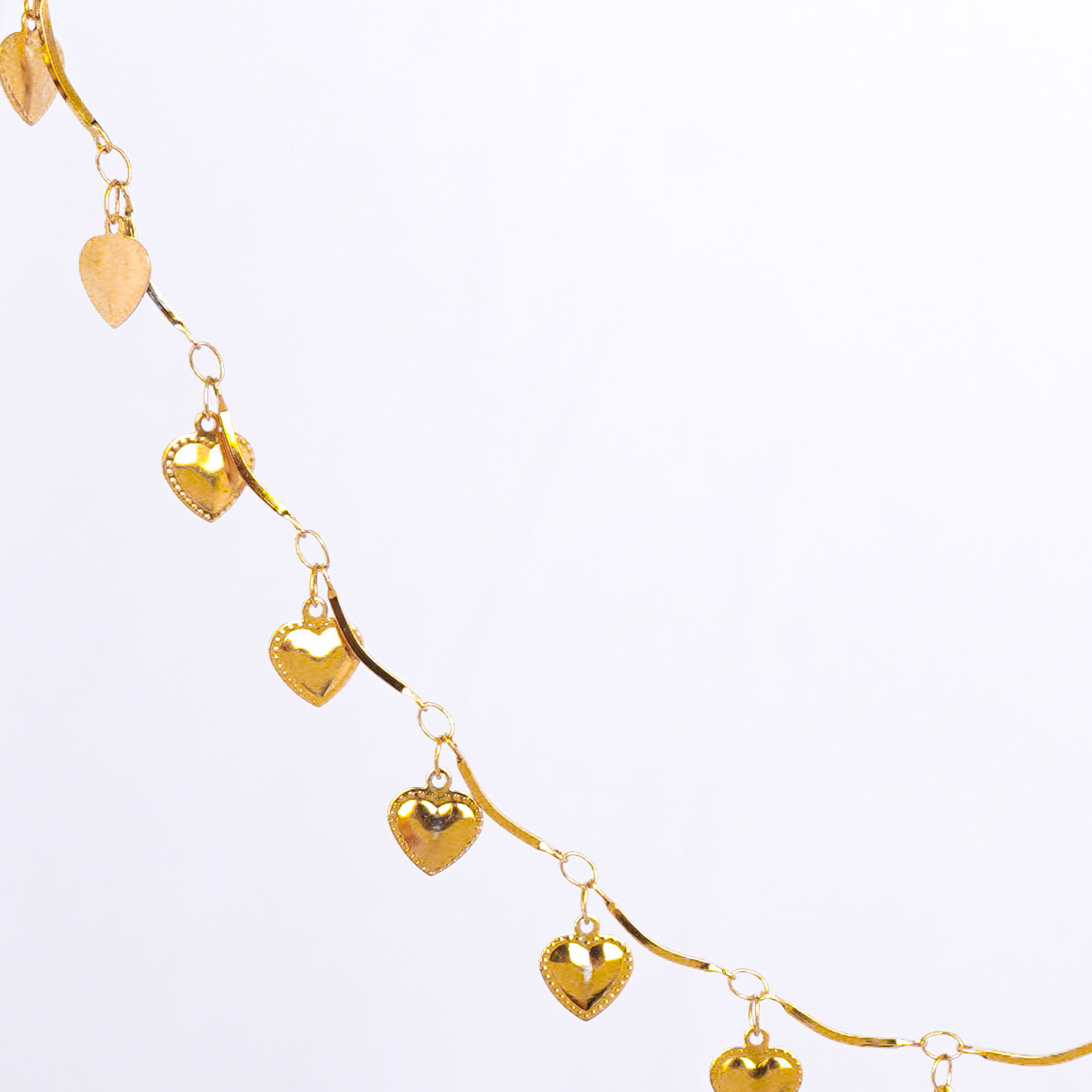 Sweetheart Glow Necklace