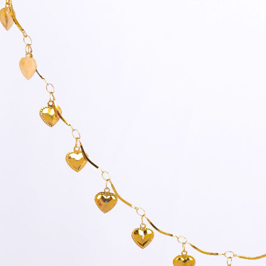 Sweetheart Glow Necklace