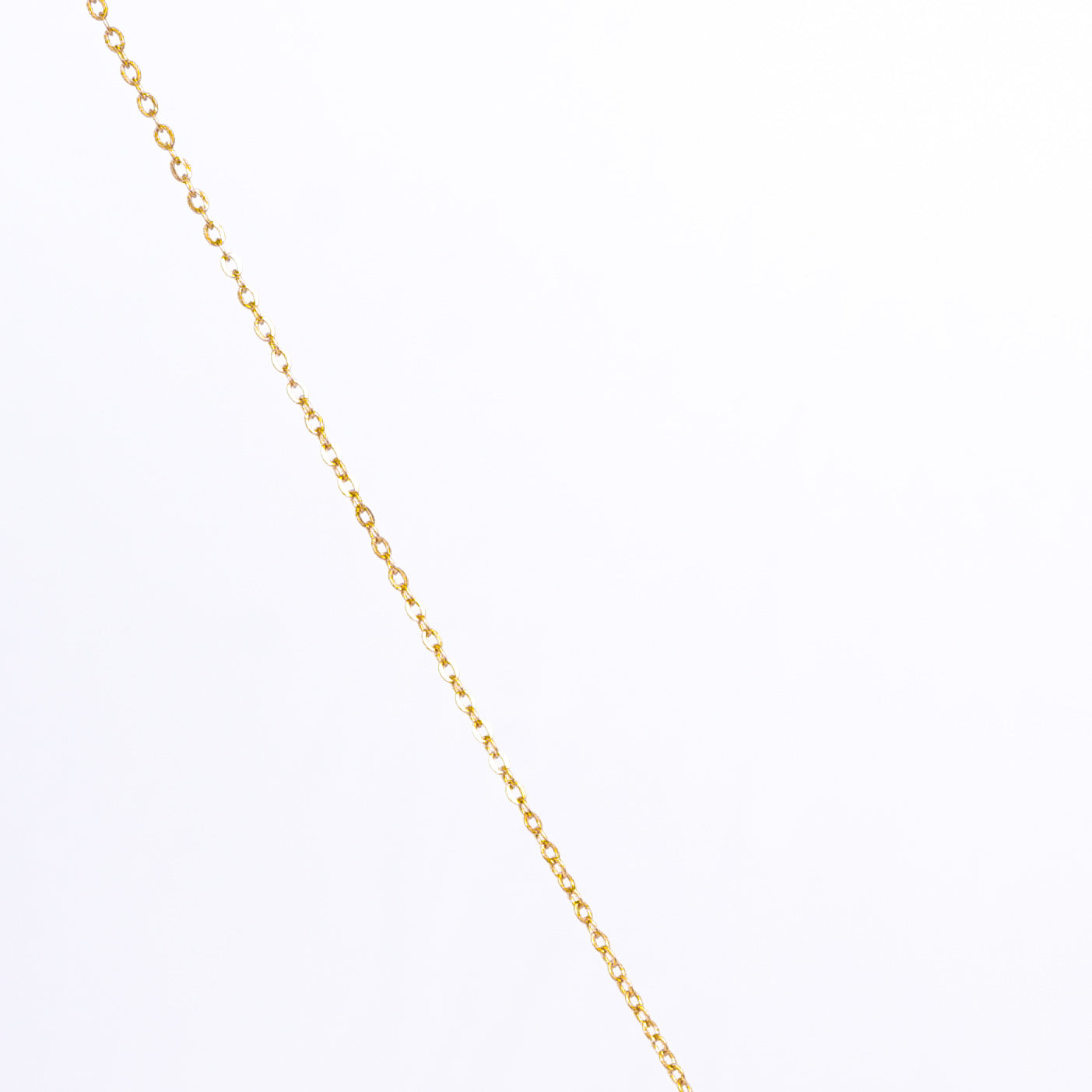 Earth Stone Geometry Necklace