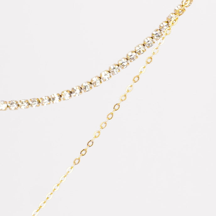 Diamond-Layered Collier