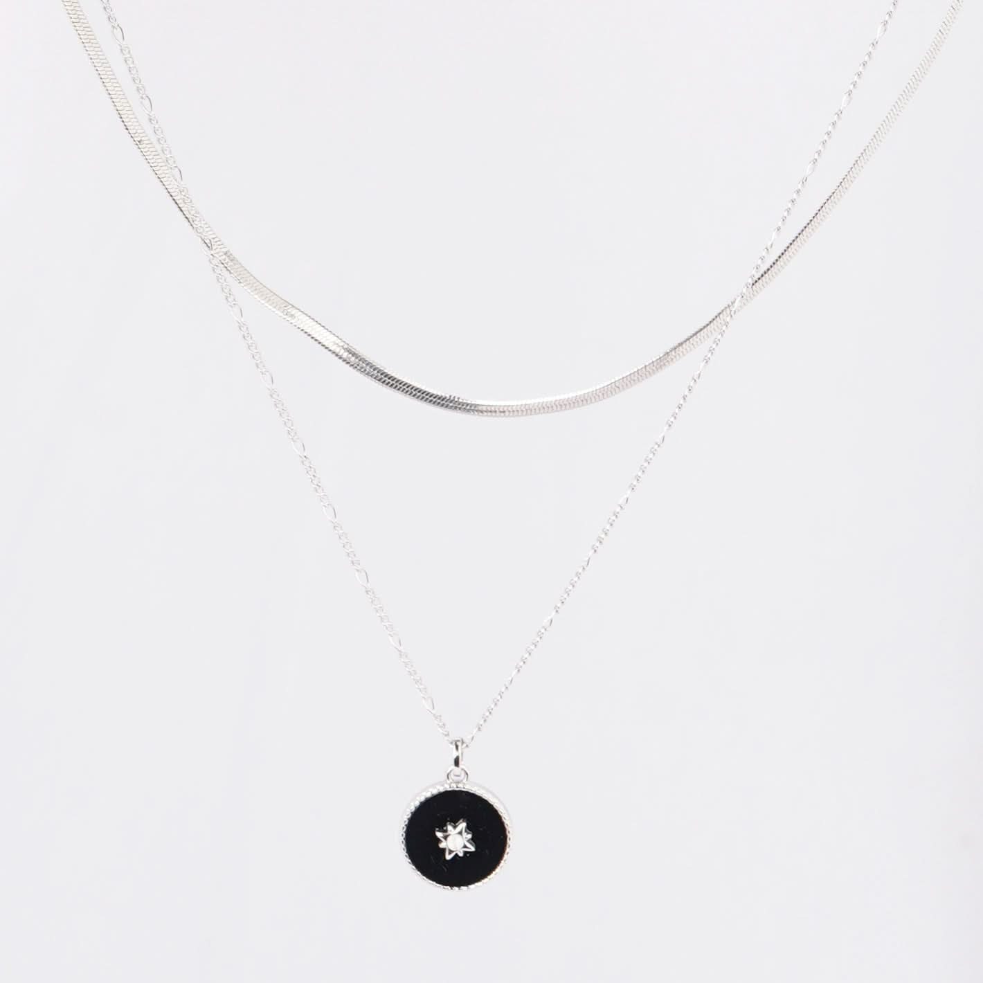 Sterling Astra Compass Set