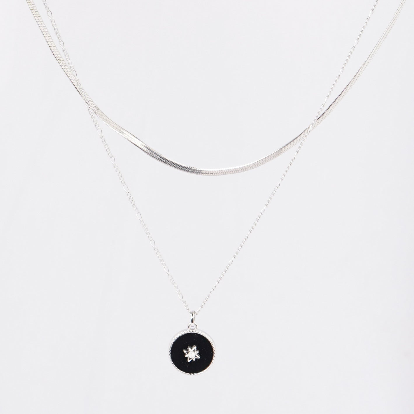 Sterling Astra Compass Set