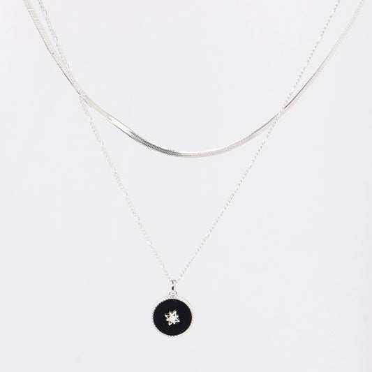 Sterling Astra Compass Set