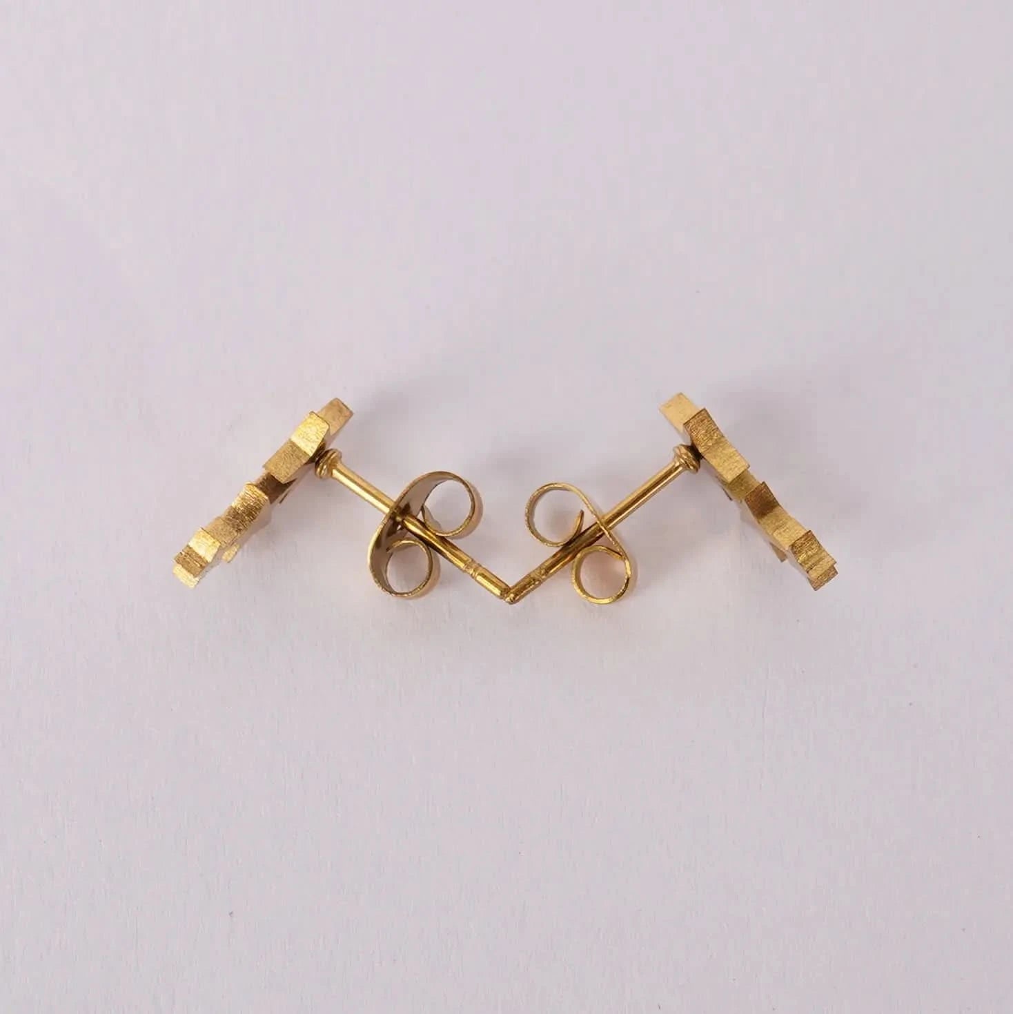 Star Cluster Stud Earrings