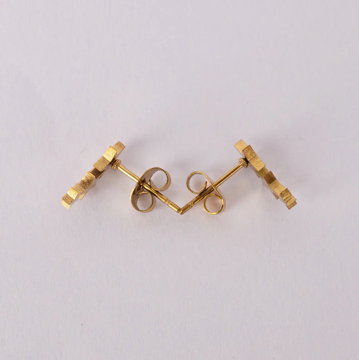 Star Cluster Stud Earrings