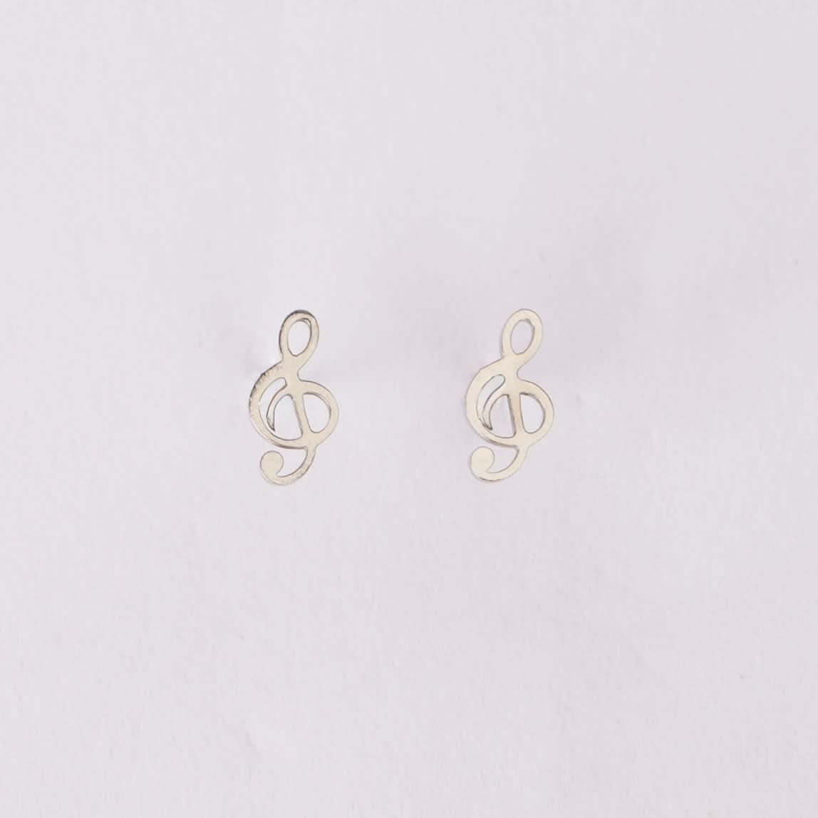 Minimal Music Studs