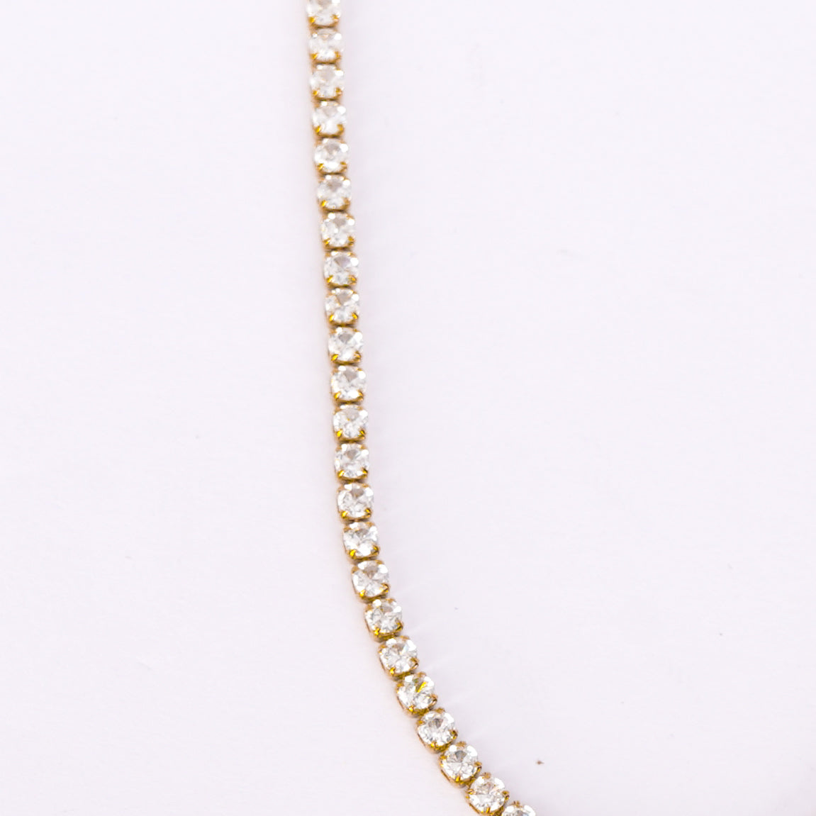 Radiant Zircon Glow Necklace