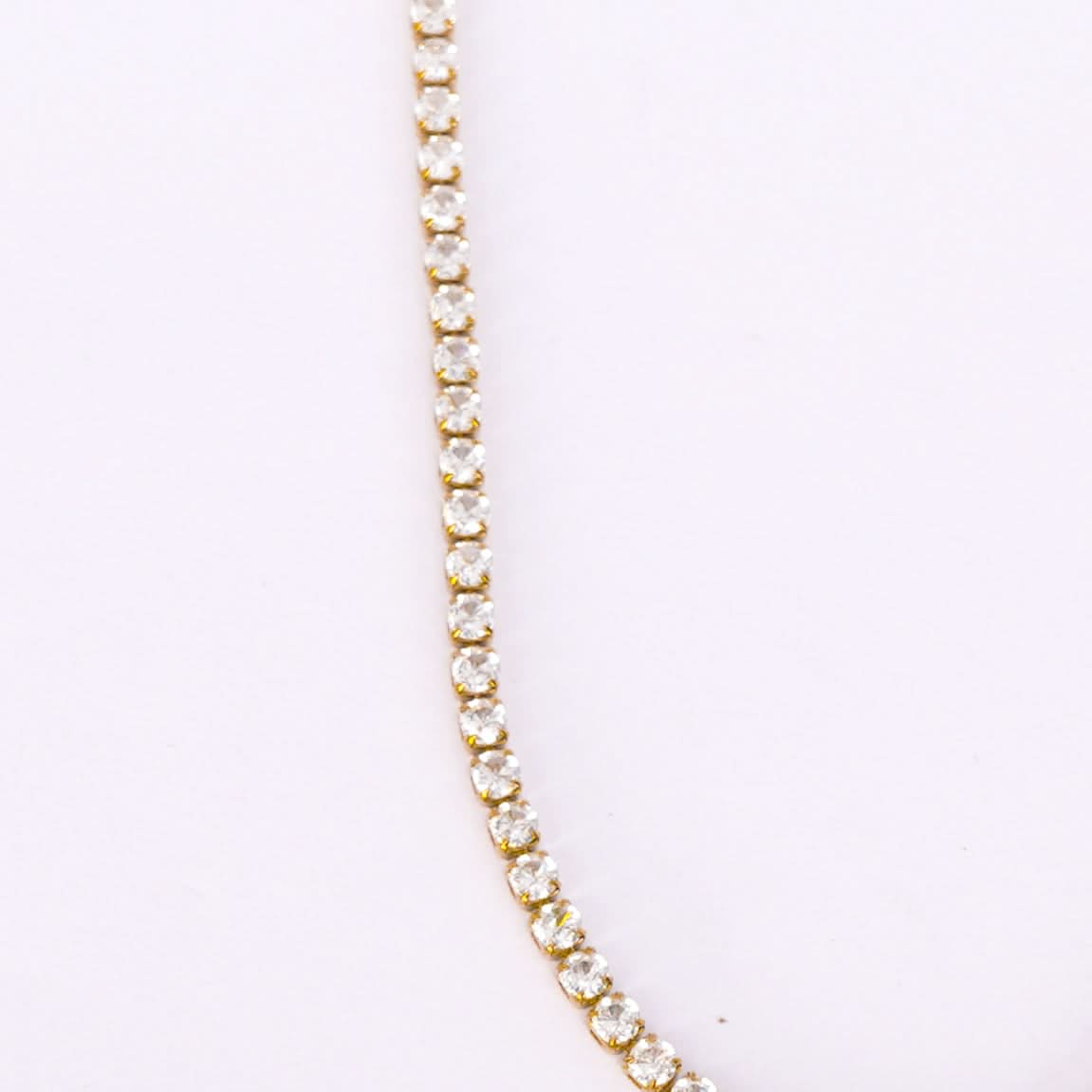 Radiant Zircon Glow Necklace
