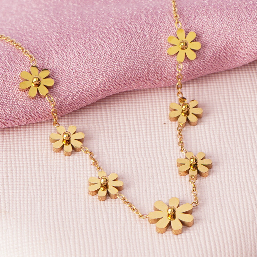 French Bloom Classic Jewelry Set