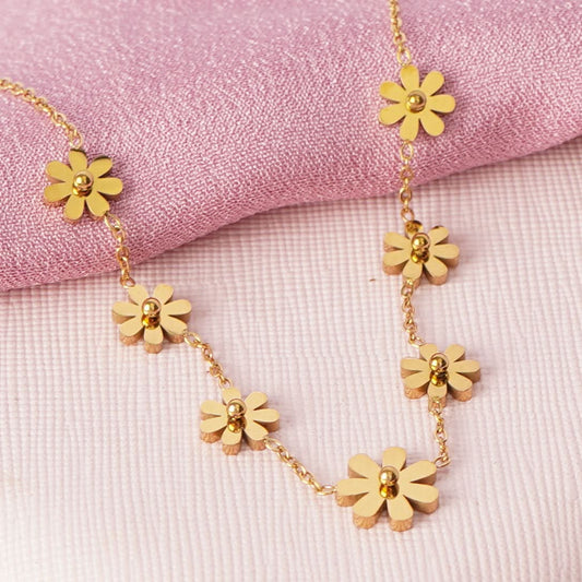 French Bloom Classic Jewelry Set