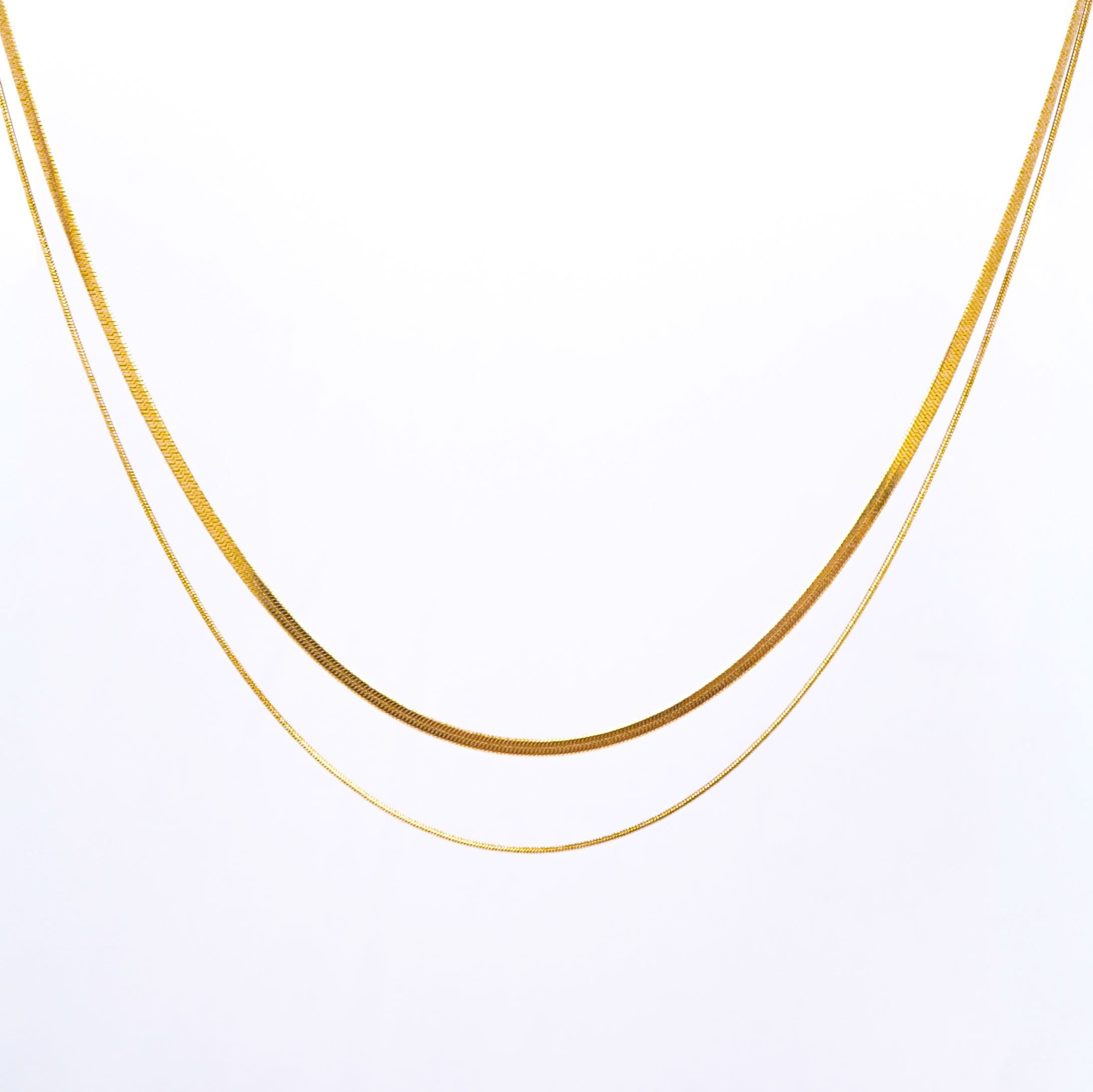 Keel Geometric Chain