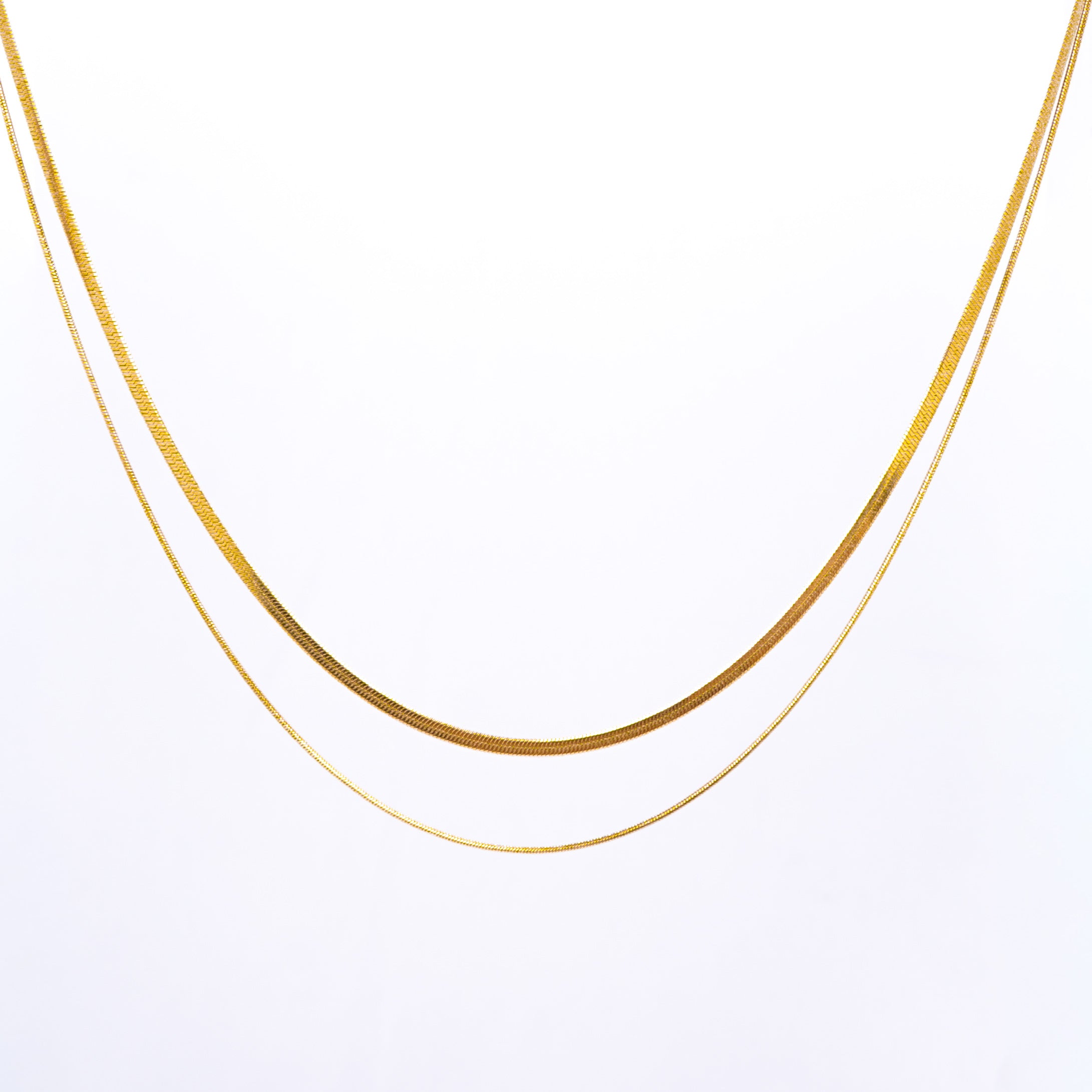 Keel Geometric Chain