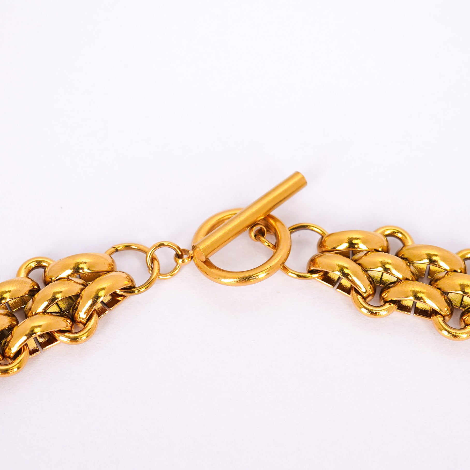 Classic Thick Gold Chain