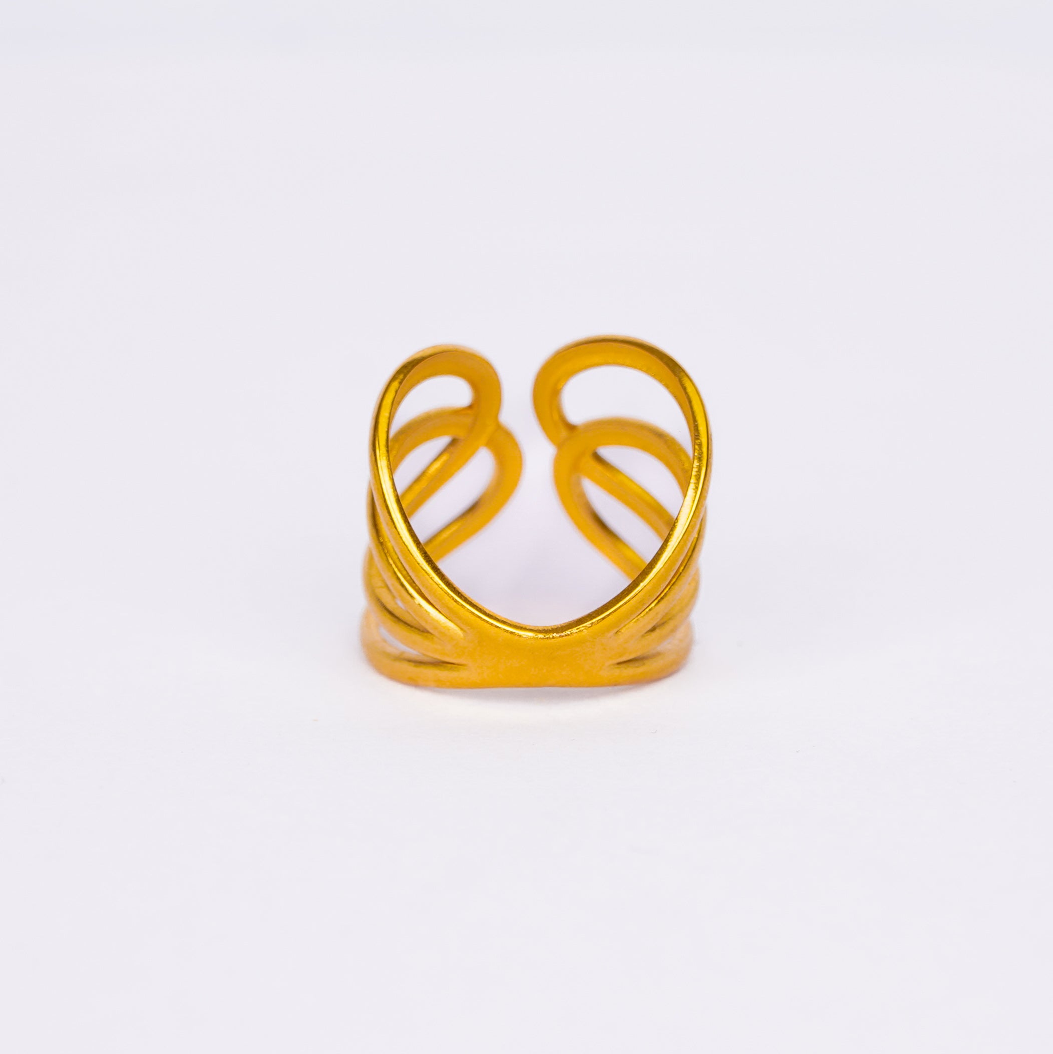 Liquid Gold Infinity Statement