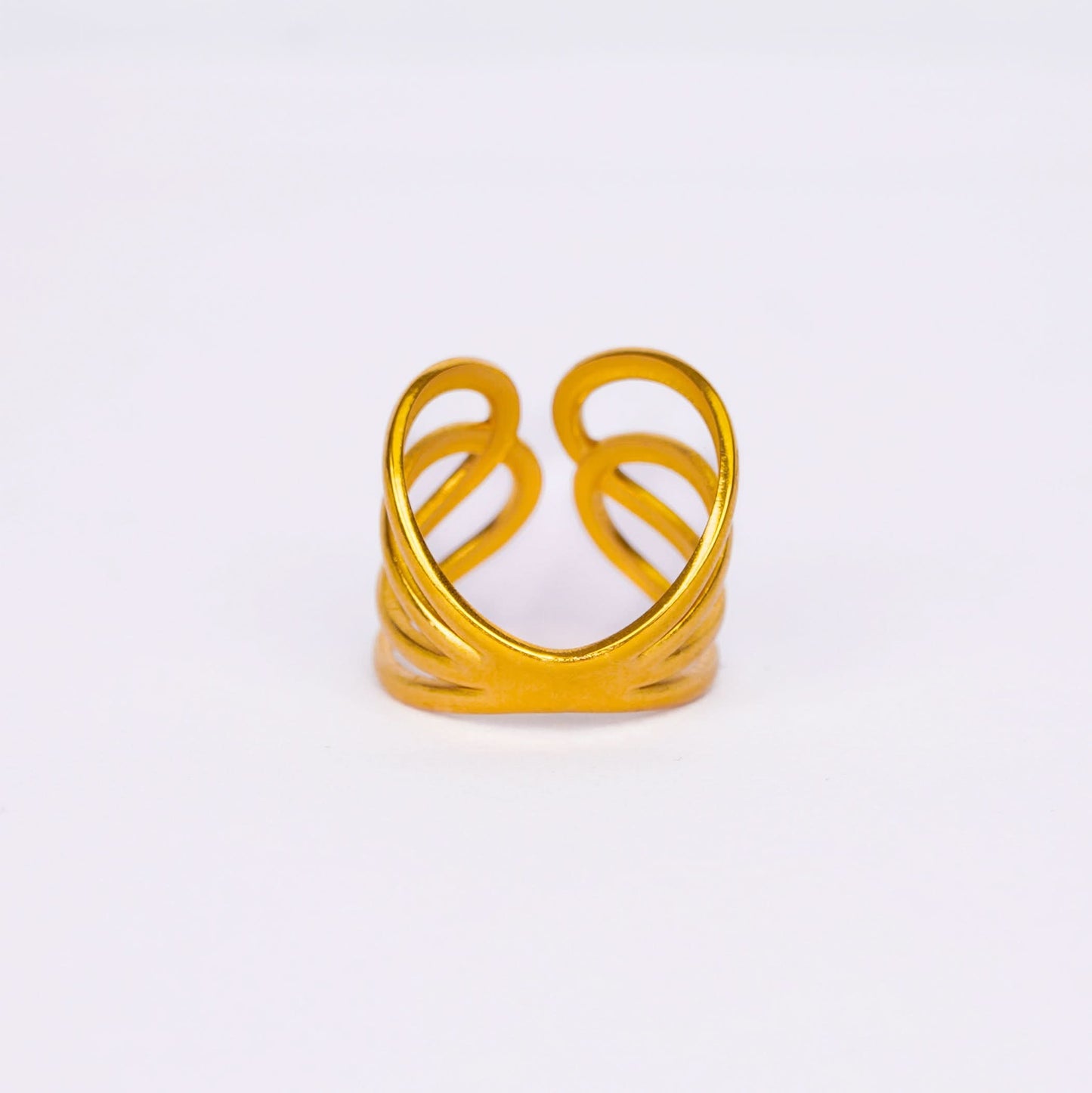 Liquid Gold Infinity Statement