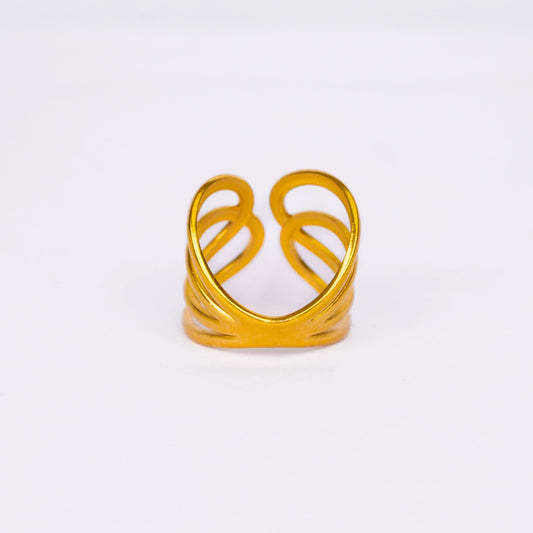 Liquid Gold Infinity Statement