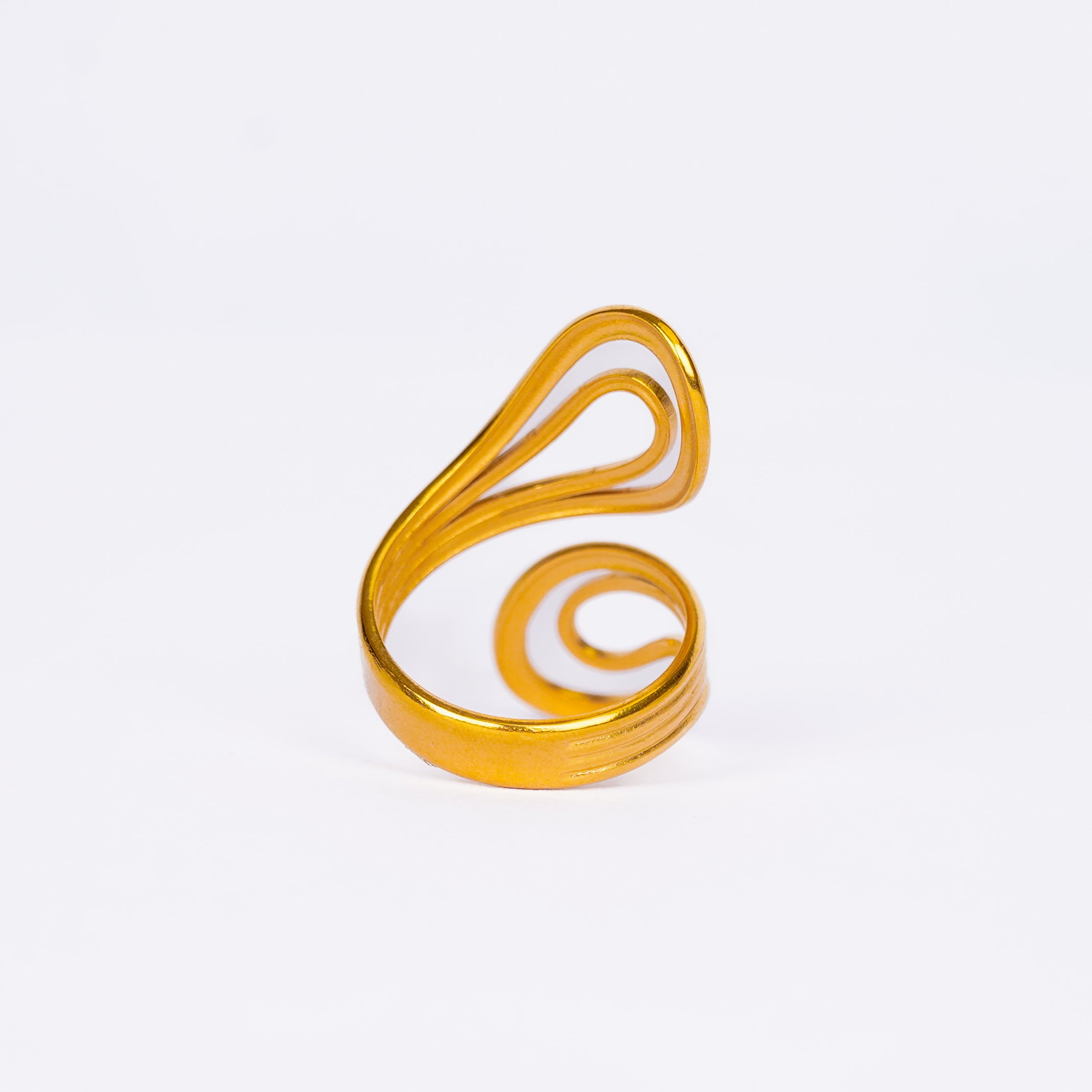 Golden Metamorphosis Wrap