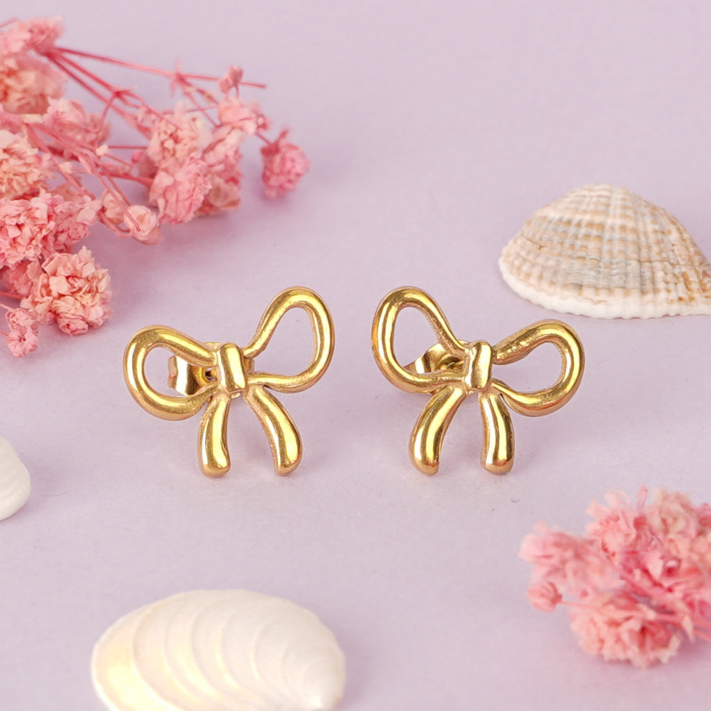 Celeste Statement Drop Earrings