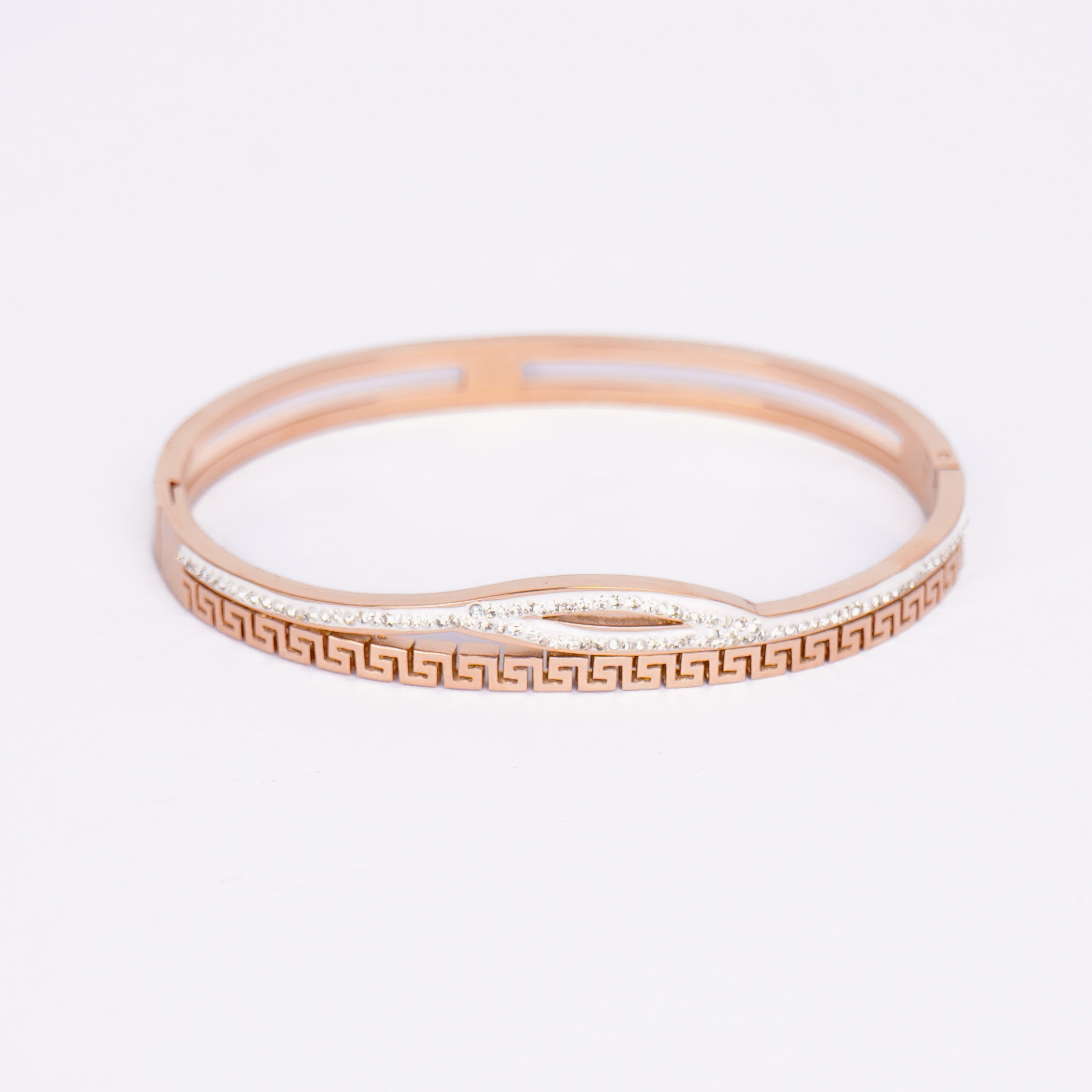 Aurelia Luxe Bangle Bracelets