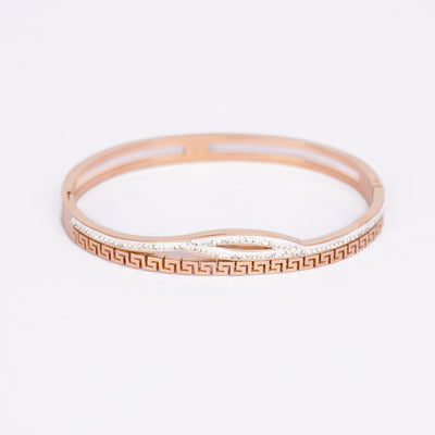 Aurelia Luxe Bangle Bracelets