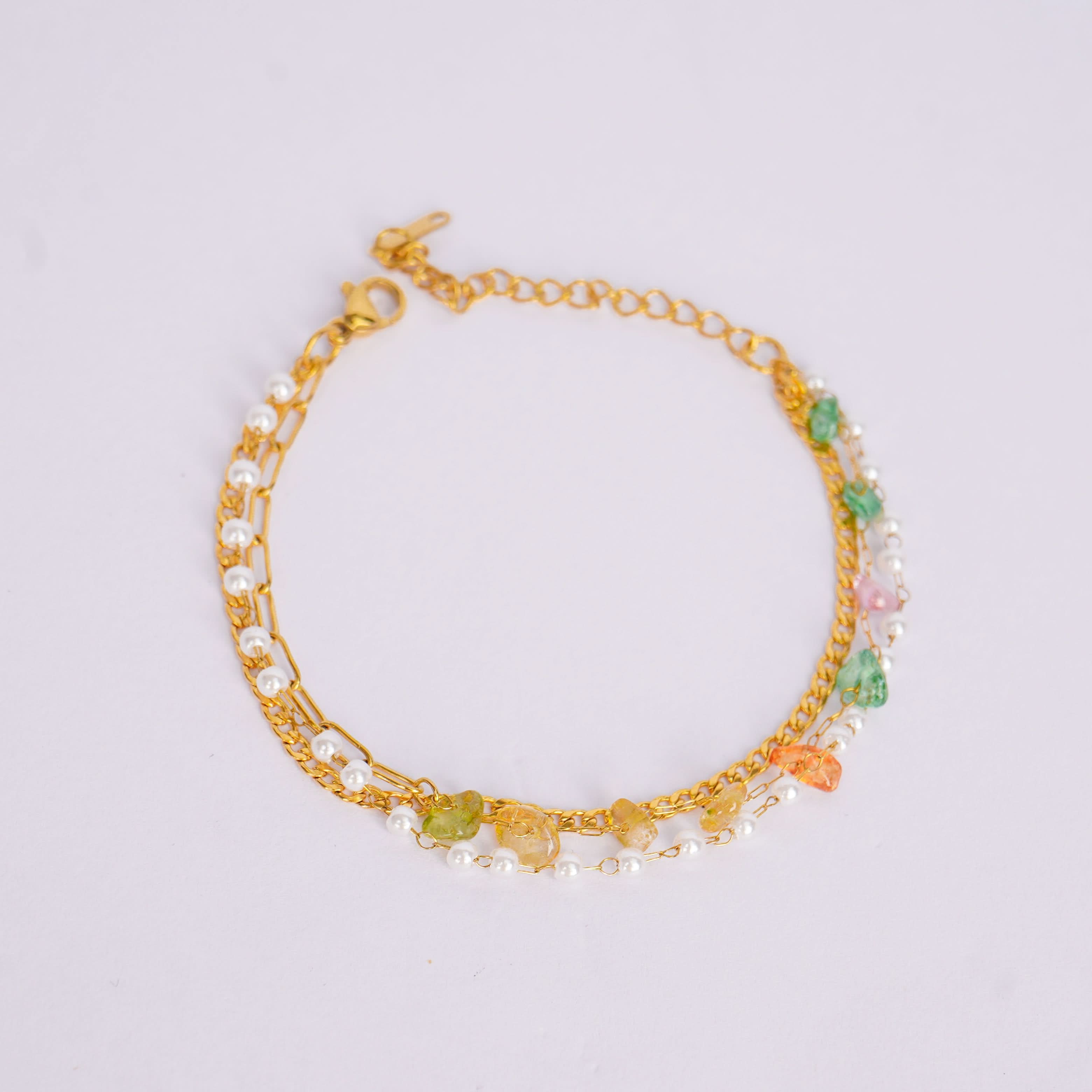 Aurelia Heartlink Vacation Bracelet