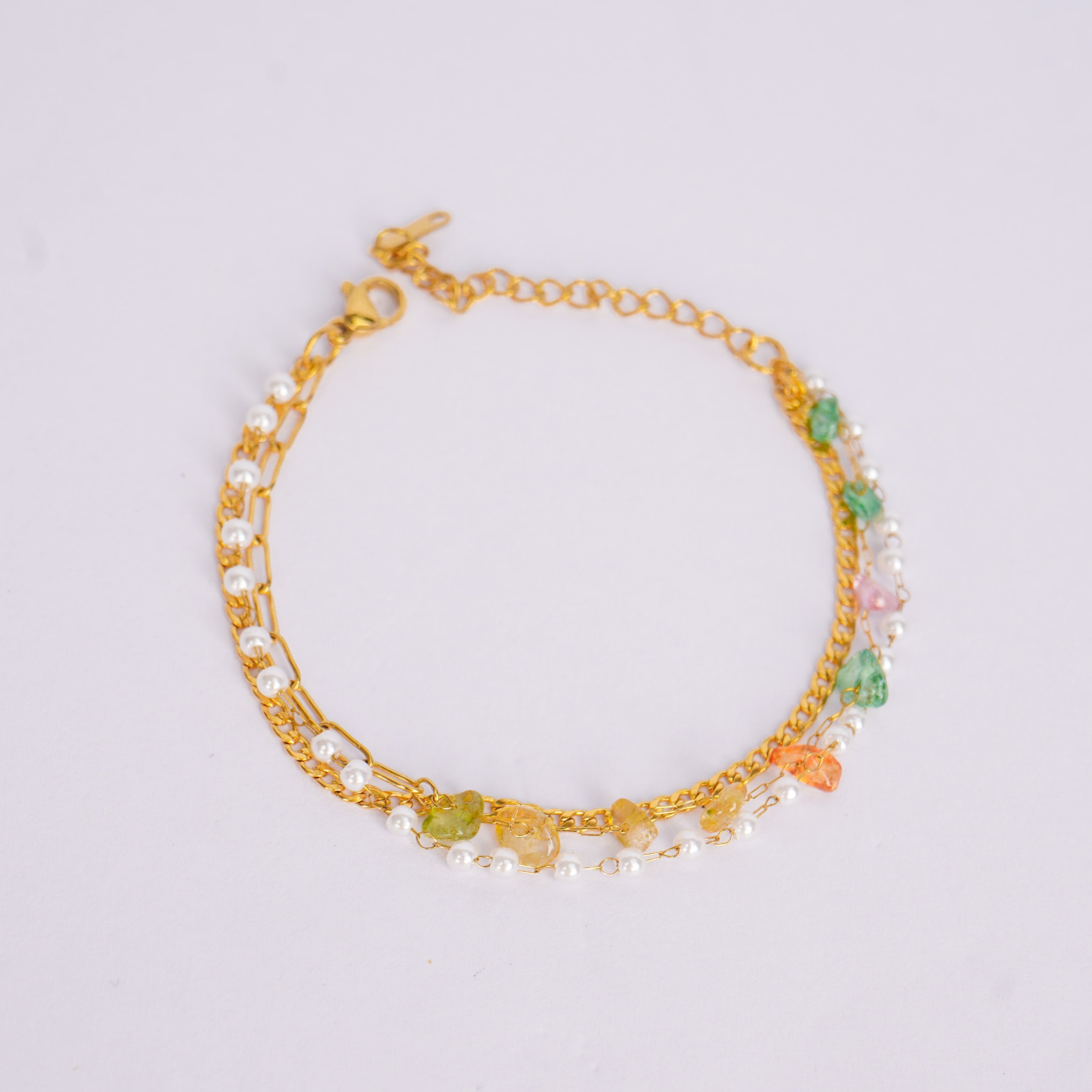 Aurelia Heartlink Vacation Bracelet