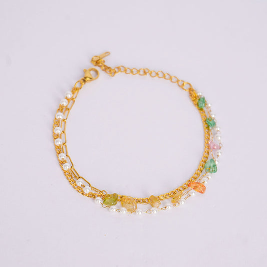 Aurelia Heartlink Vacation Bracelet