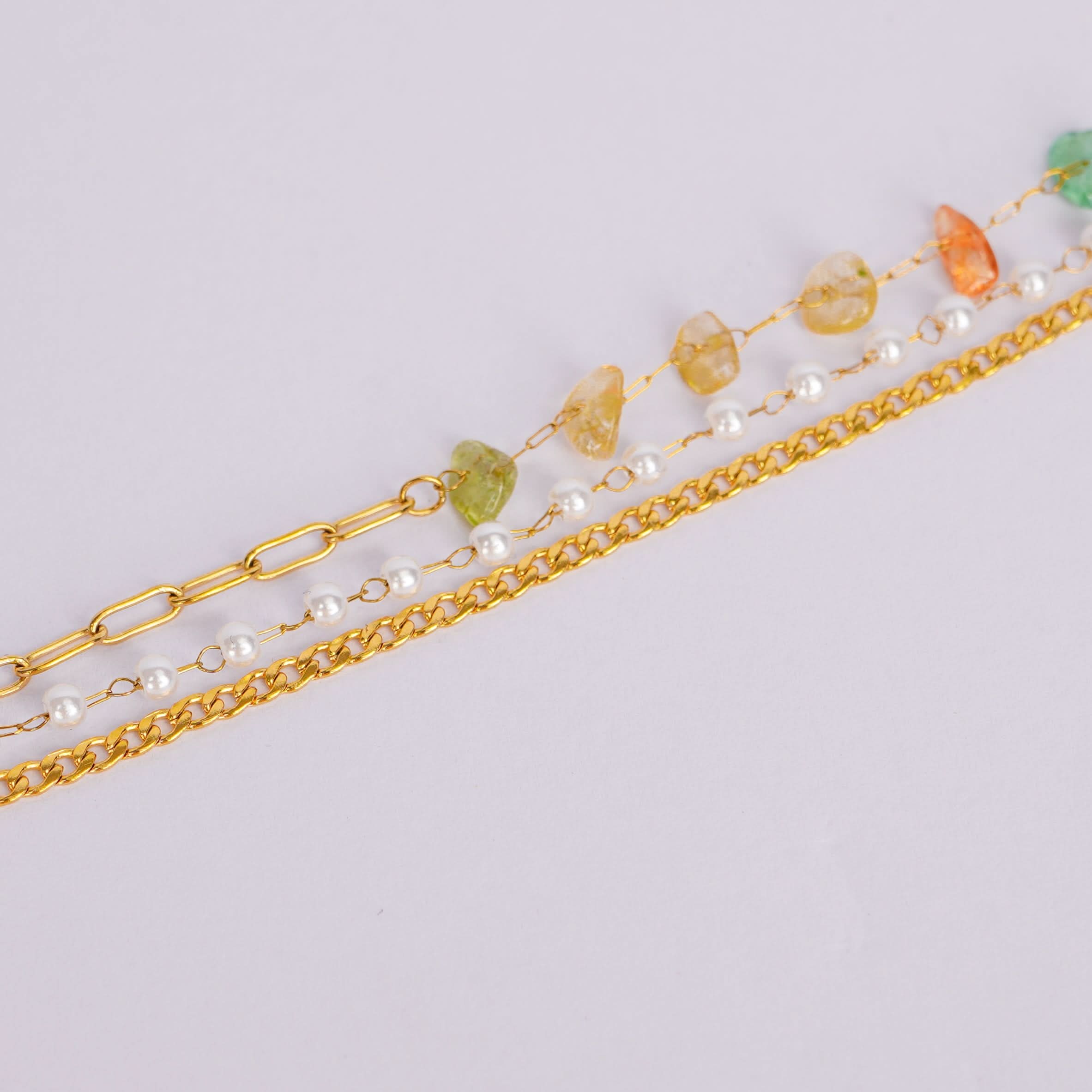 Aurelia Heartlink Vacation Bracelet