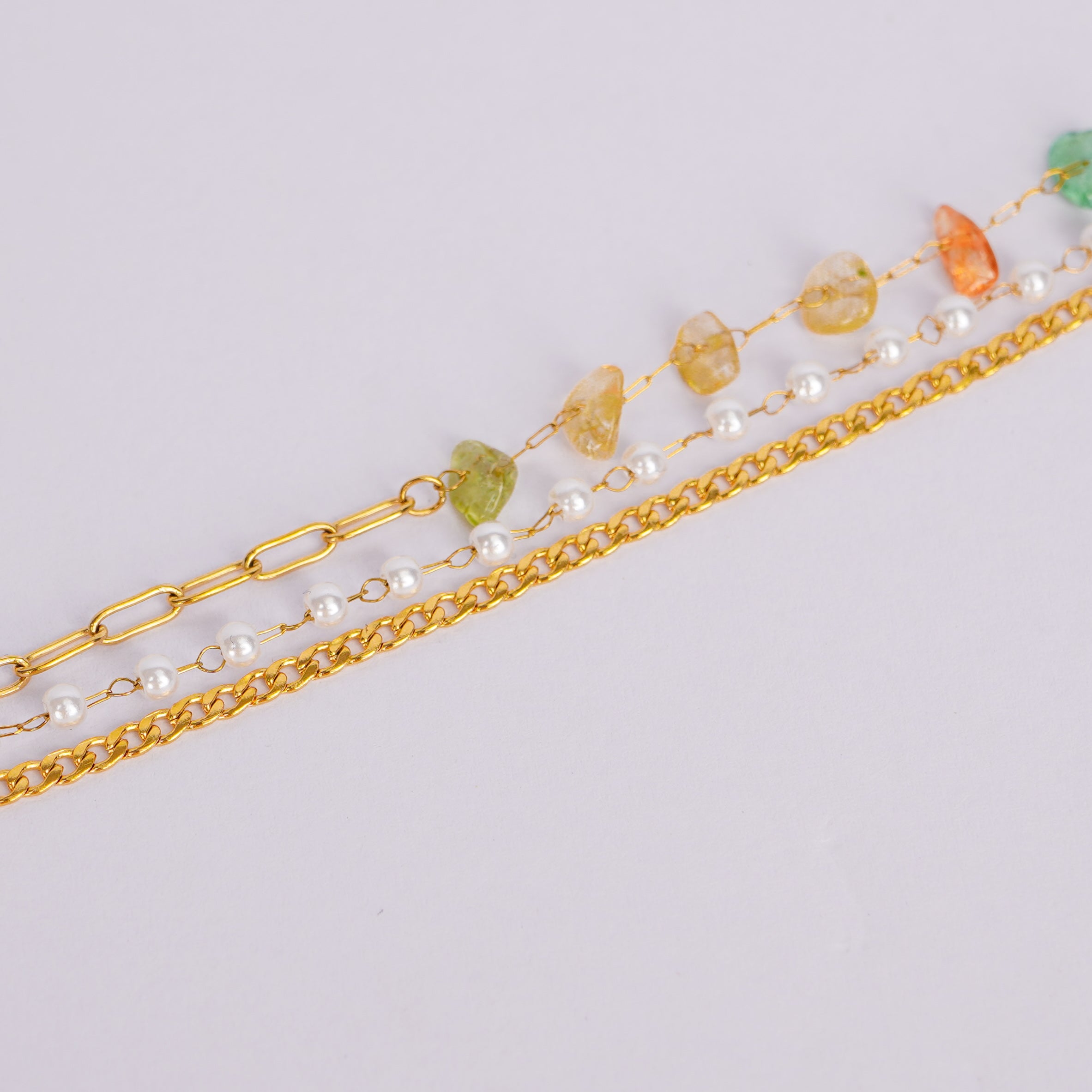 Aurelia Heartlink Vacation Bracelet