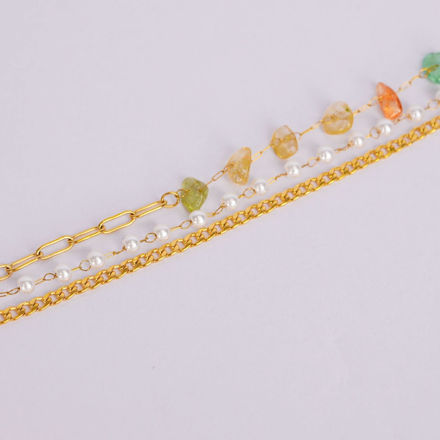 Aurelia Heartlink Vacation Bracelet