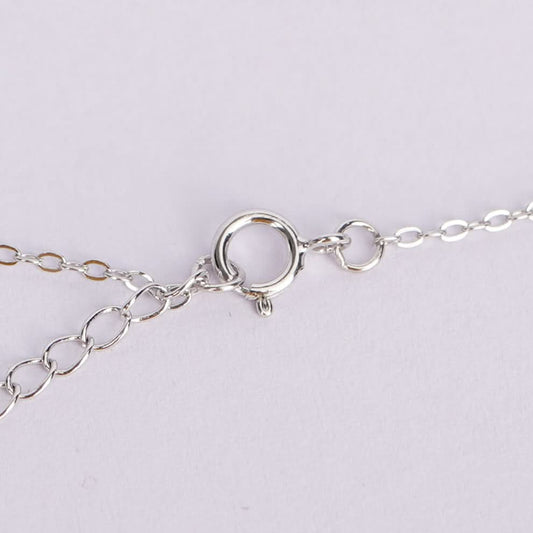 Evil Eye Sparkle Charm Bracelet