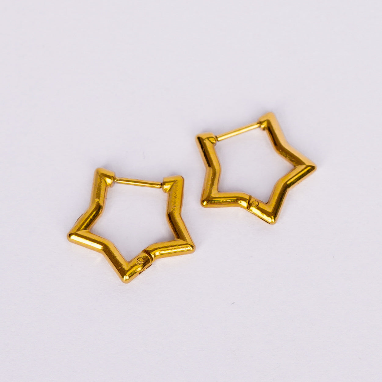 Flora Elegant Stud Earrings