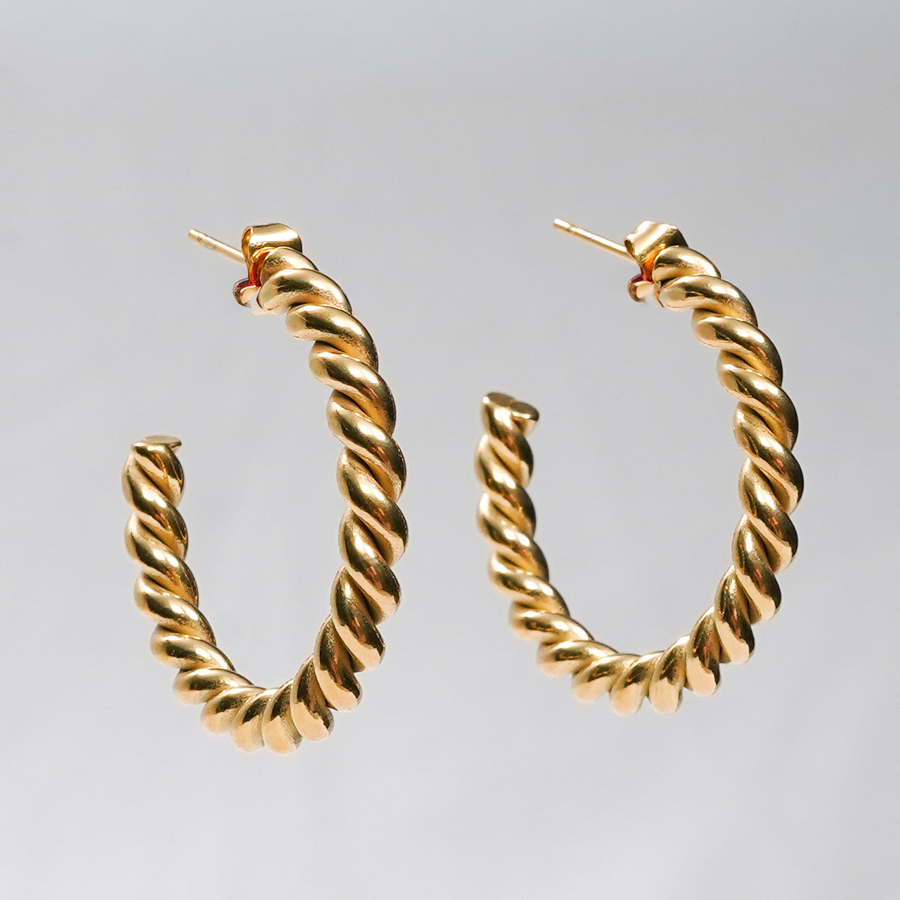 Amore Elegant Stud Earrings