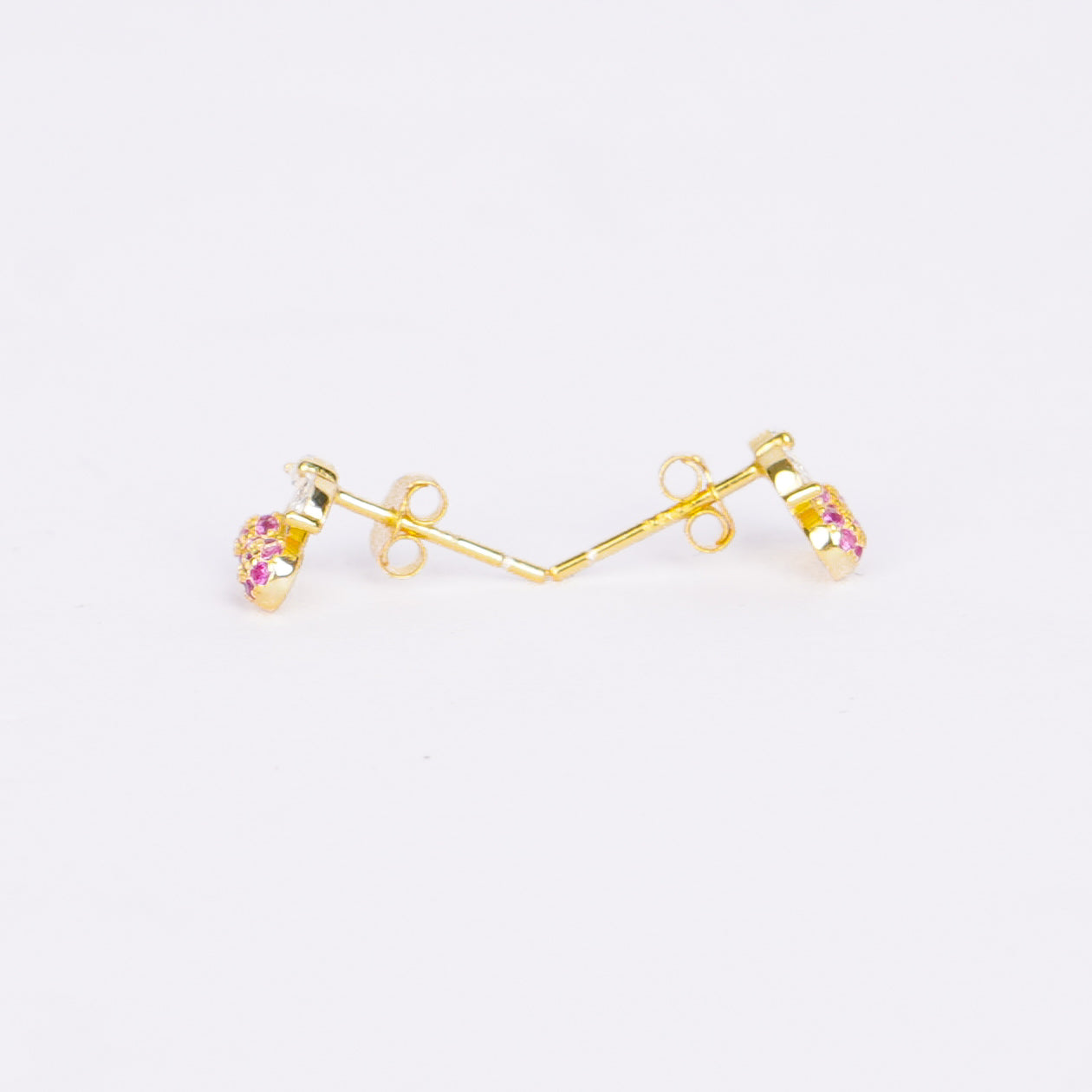 Celeste Elegant Stud Earrings