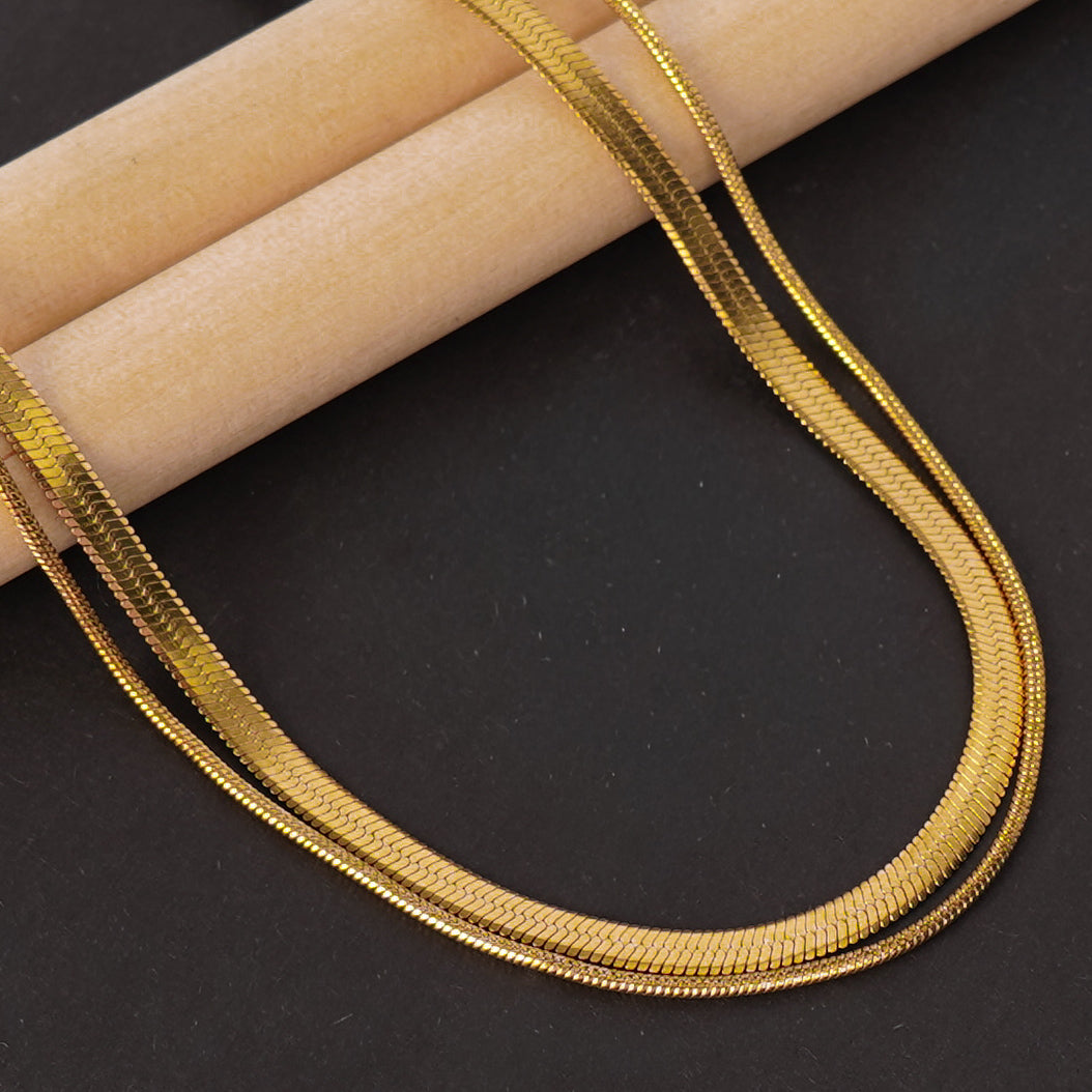 Keel Geometric Chain