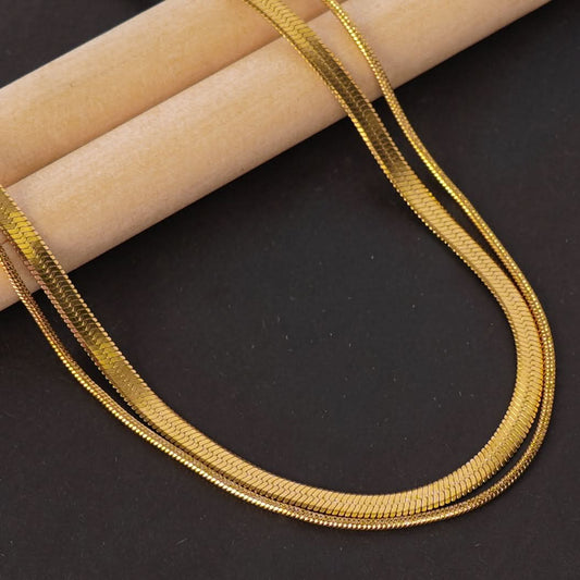 Keel Geometric Chain
