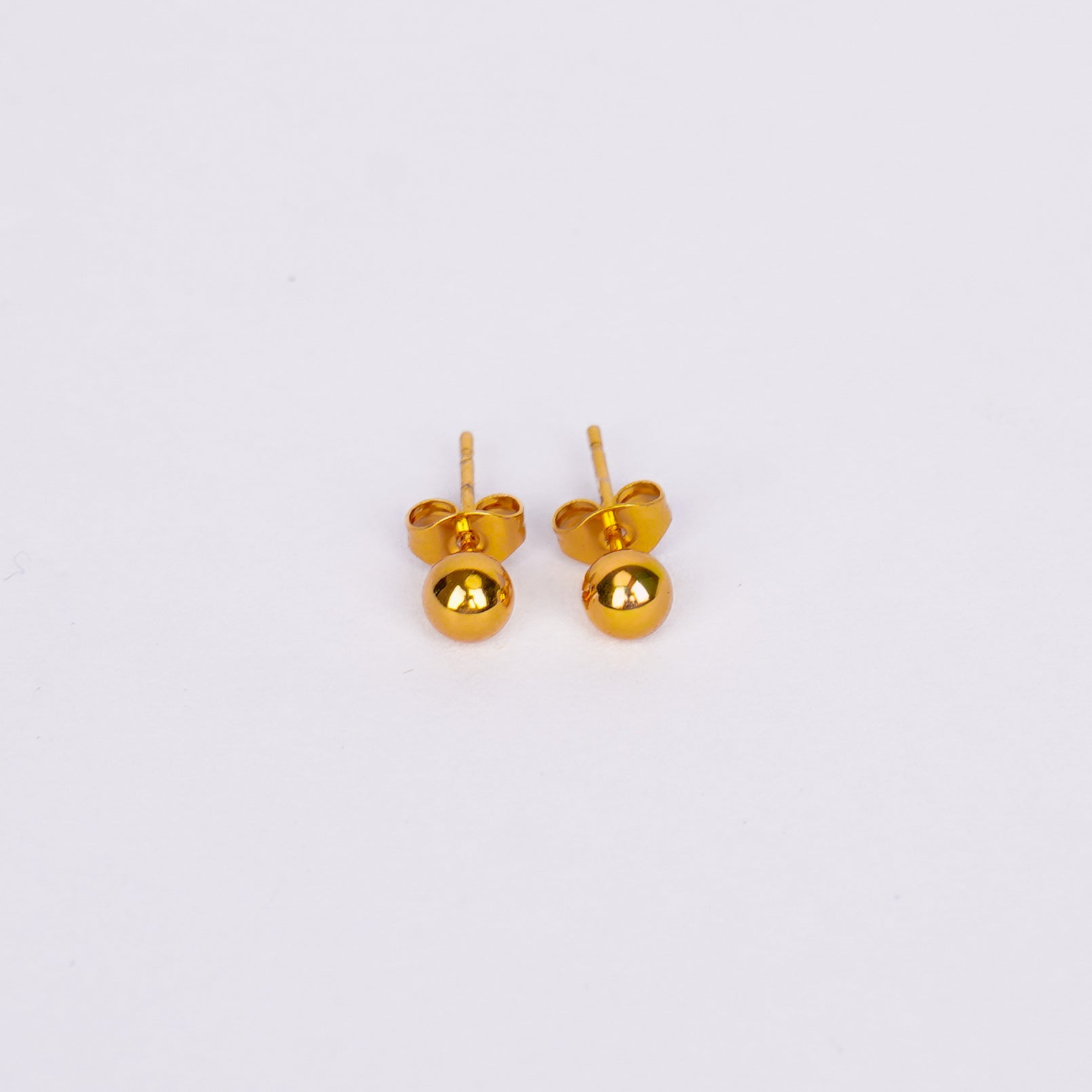 Edge Modern Hoop Earrings