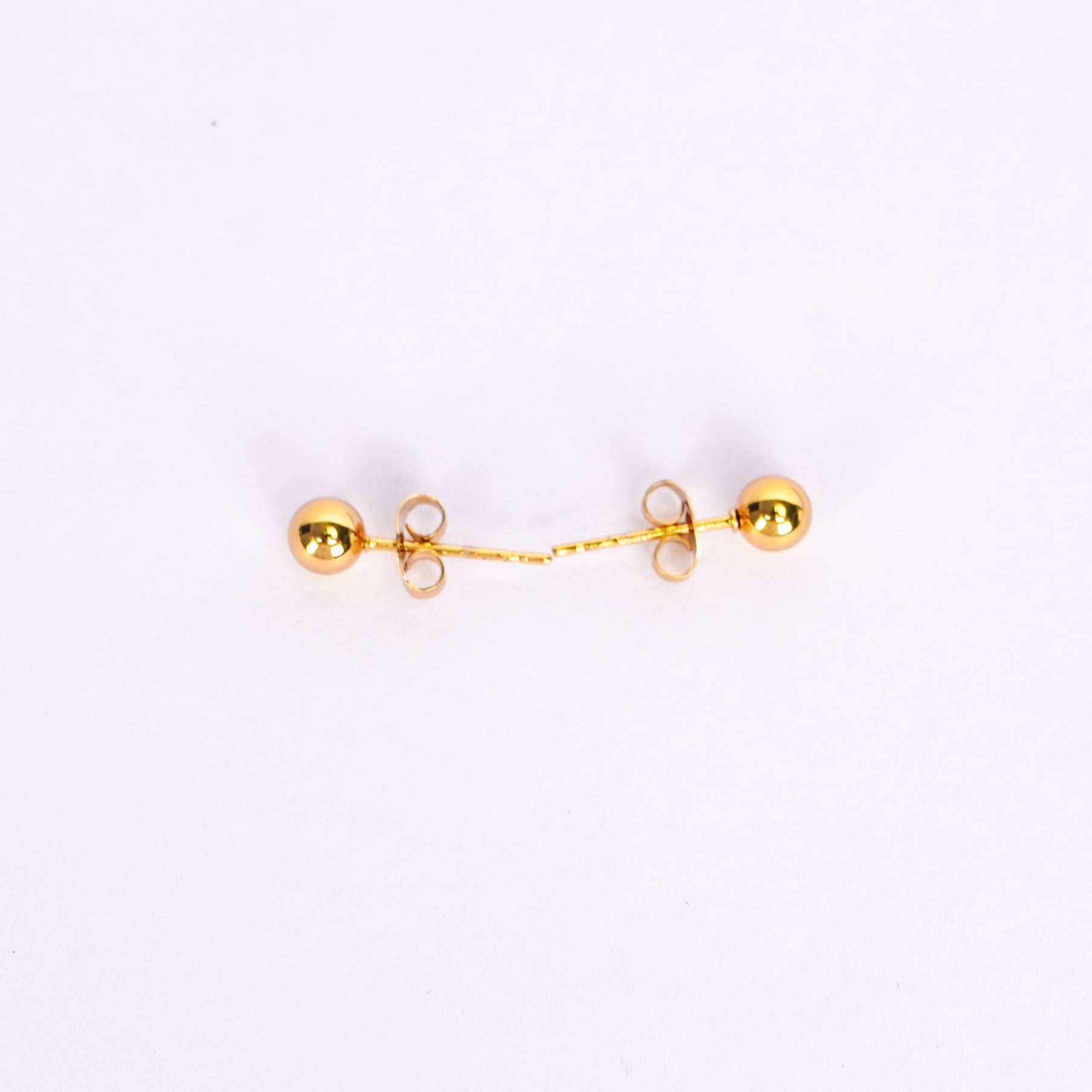 Edge Modern Hoop Earrings