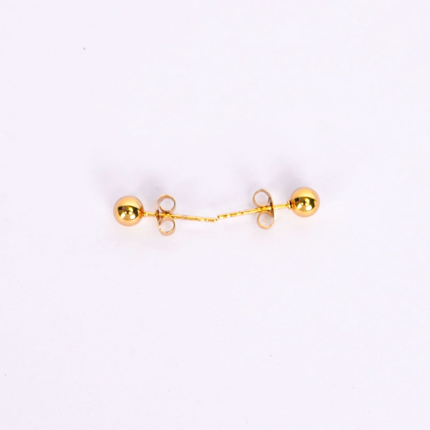 Edge Modern Hoop Earrings
