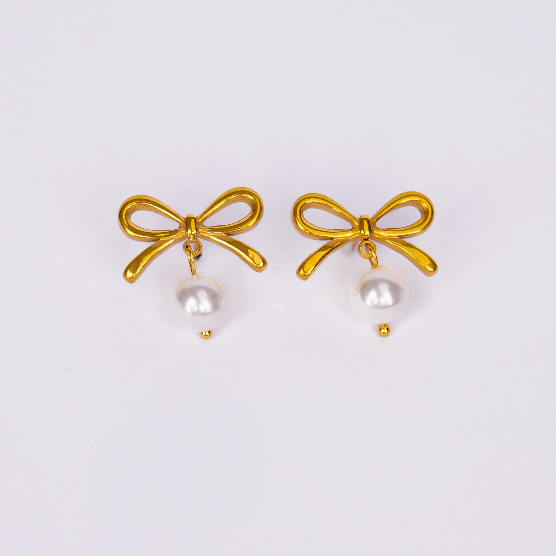Arboreal Bow & Seed Pearl Suite