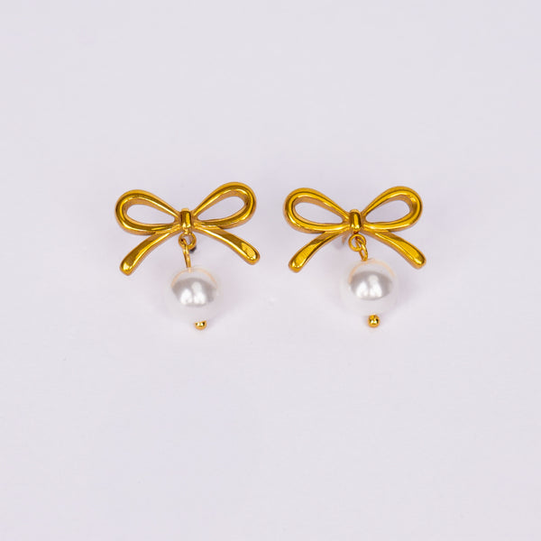 Arboreal Bow & Seed Pearl Suite