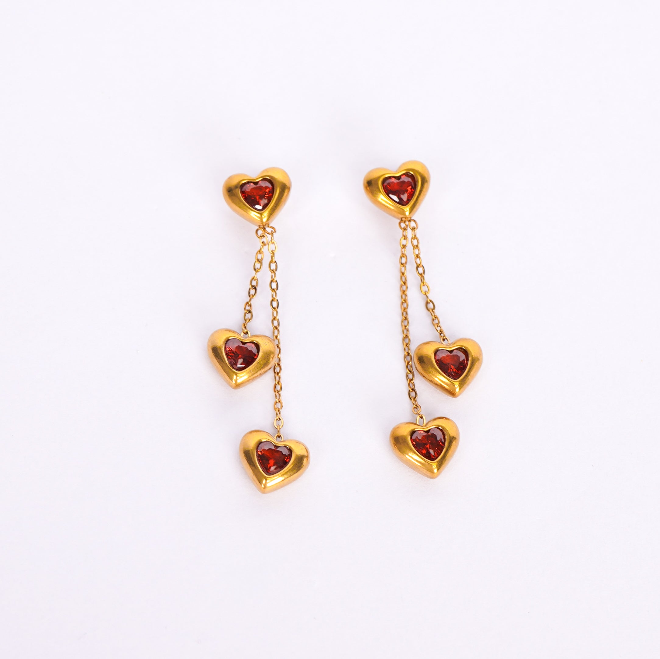 Drop Earrings