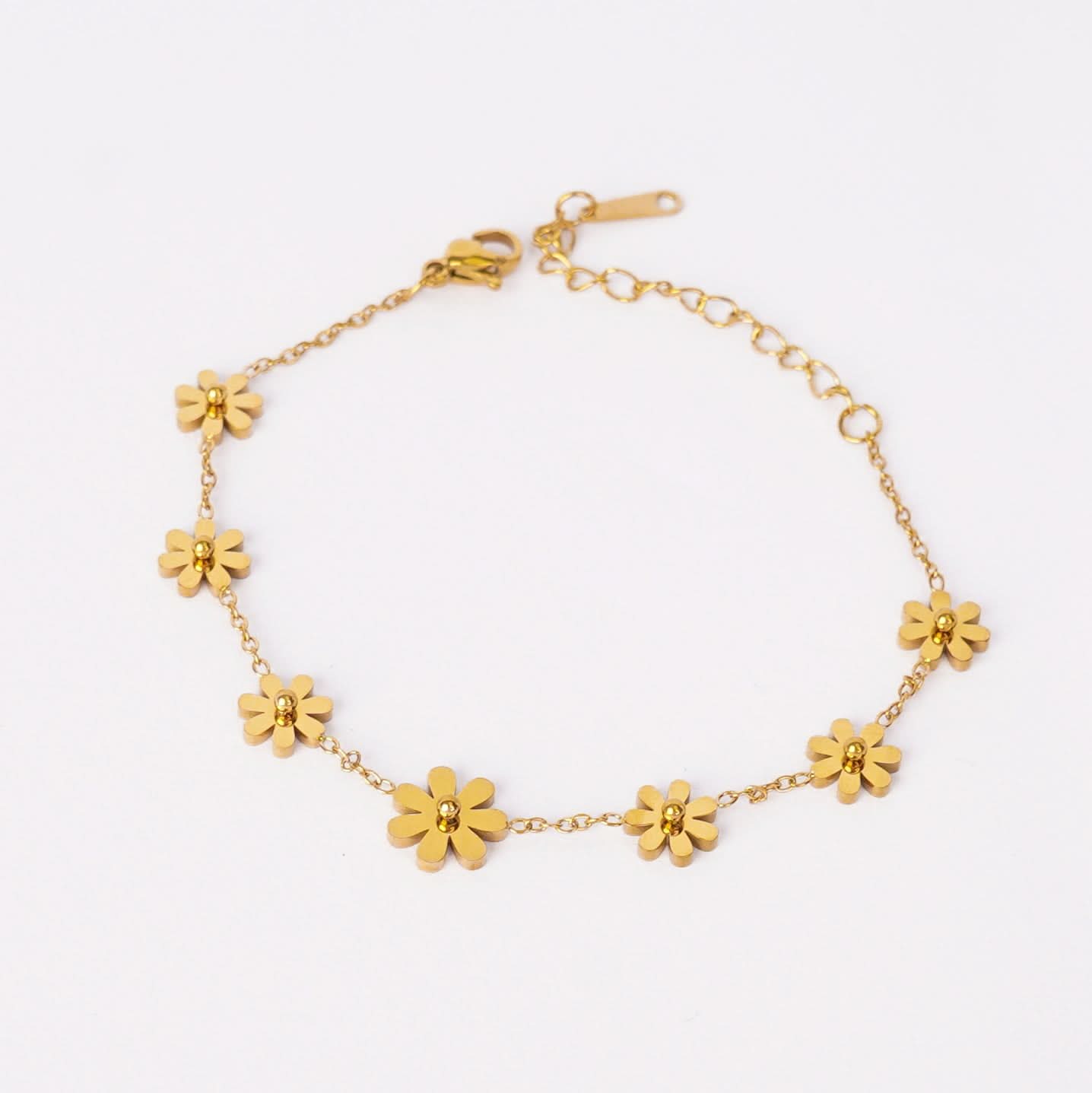 French Bloom Classic Jewelry Set