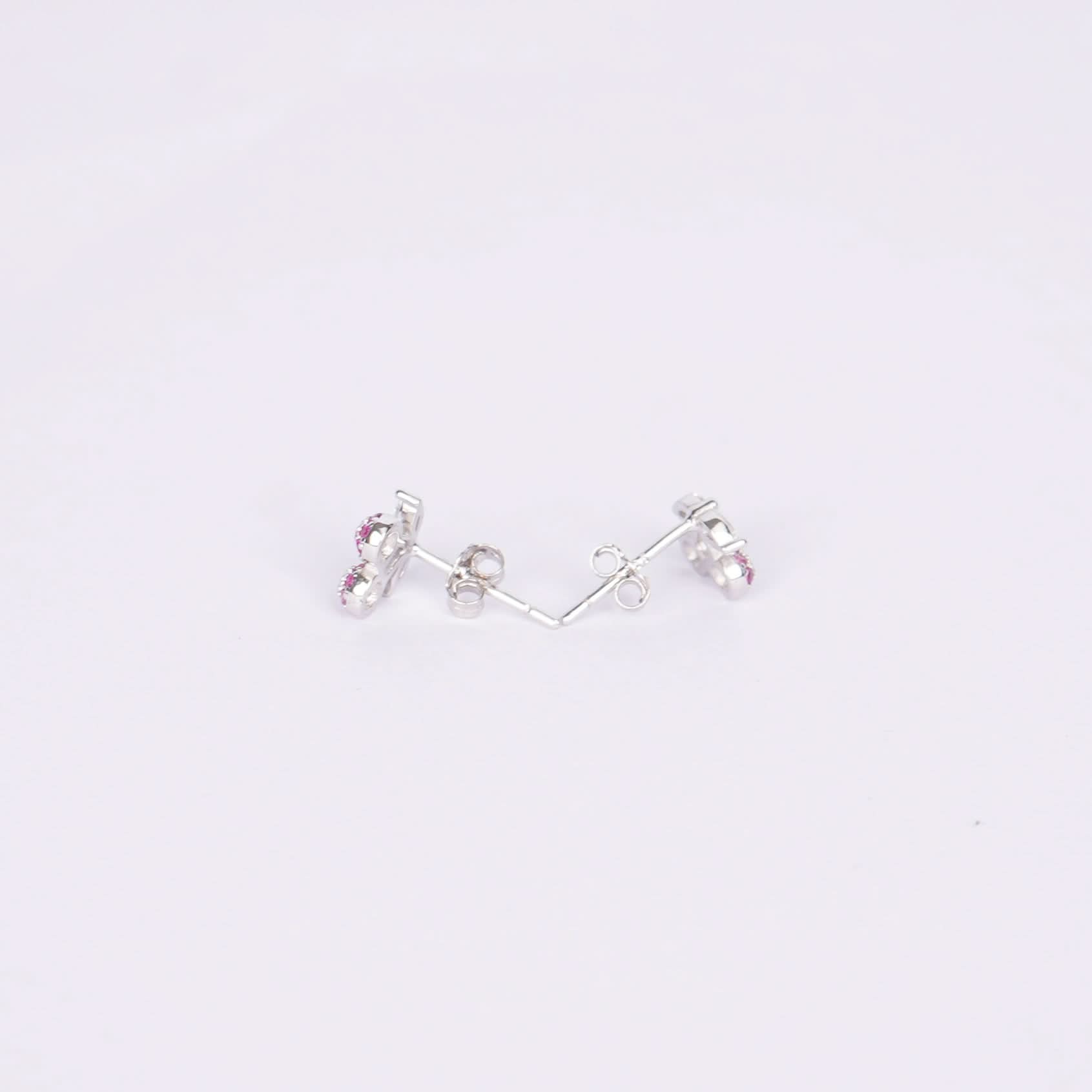 Luxe Elegant Stud Earrings