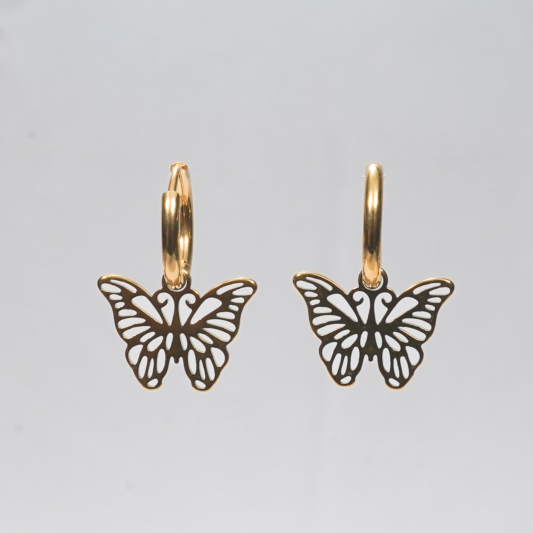 Luxe Elegant Stud Earrings
